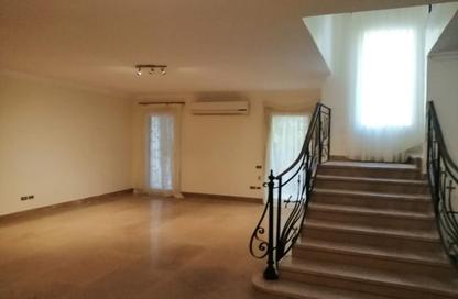 Villa - 4 Bedrooms - 5 Bathrooms for rent in Katameya Heights - El Katameya Compounds - El Katameya - New Cairo City - Cairo