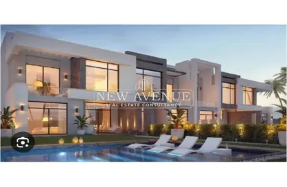 Chalet - 2 Bedrooms - 2 Bathrooms for sale in Gaia - Ras Al Hekma - North Coast