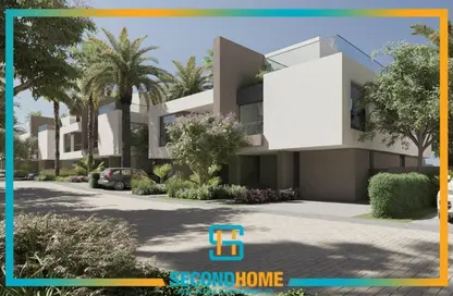 Twin House - 4 Bedrooms - 3 Bathrooms for sale in il Bayou - Sahl Hasheesh - Hurghada - Red Sea