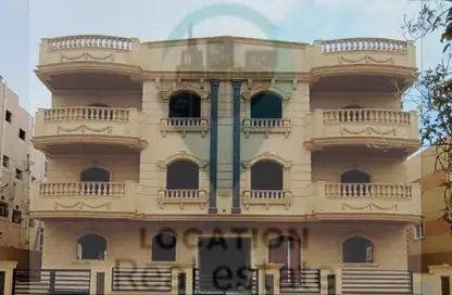 Duplex - 4 Bedrooms - 4 Bathrooms for sale in 5th District - Obour City - Qalyubia