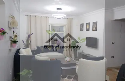Apartment - 2 Bedrooms - 2 Bathrooms for rent in Madinaty - Cairo