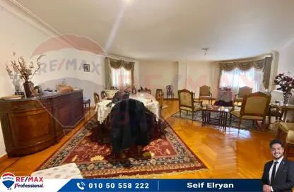 Apartment - 4 Bedrooms - 3 Bathrooms for rent in Abou Quer Road   Gamal Abdel Nasser Road - Janaklees - Hay Sharq - Alexandria