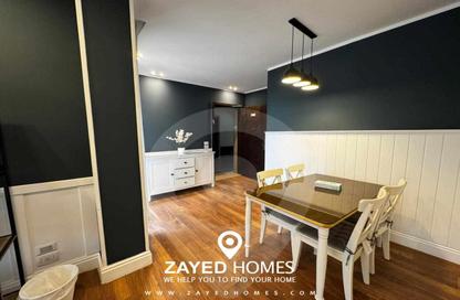 Apartment - 2 Bedrooms - 2 Bathrooms for rent in Westown - Sheikh Zayed Compounds - Sheikh Zayed City - Giza