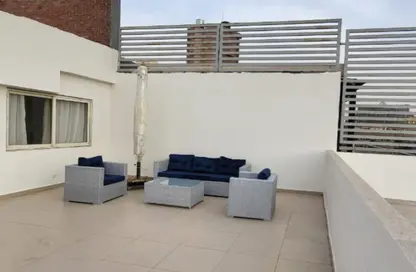Apartment - Studio - 1 Bathroom for rent in Al Sayed Al Marghany St. - Almazah - Heliopolis - Masr El Gedida - Cairo