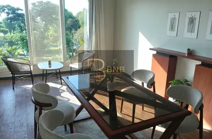 Apartment - 2 Bedrooms - 3 Bathrooms for rent in Lake View - 5th Settlement Compounds - The 5th Settlement - New Cairo City - Cairo