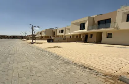 تاون هاوس - 3 غرف نوم - 4 حمامات للبيع في فاي سوديك - مدينة زايد الجديدة - الشيخ زايد - الجيزة