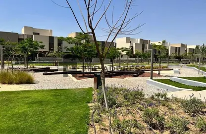 Townhouse - 4 Bedrooms - 4 Bathrooms for sale in Vye Sodic - New Zayed City - Sheikh Zayed City - Giza