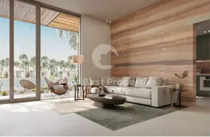 Chalet - 3 Bedrooms - 3 Bathrooms for sale in G Cribs - El Gouna - Hurghada - Red Sea