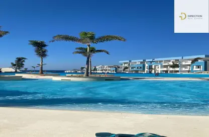 شاليه - غرفة نوم - 1 حمام للبيع في فوكا باي - قسم مرسي مطروح - الساحل الشمالي