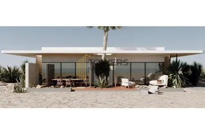 Villa - 4 Bedrooms - 4 Bathrooms for sale in Mesca - Soma Bay - Safaga - Hurghada - Red Sea