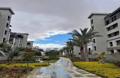 Apartment - 2 Bedrooms - 2 Bathrooms for sale in TRIO - 5th Settlement Compounds - The 5th Settlement - New Cairo City - Cairo