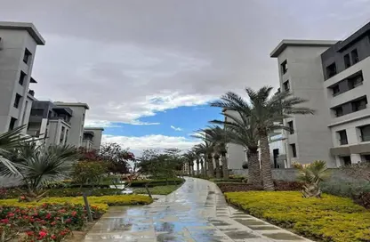 Apartment - 2 Bedrooms - 2 Bathrooms for sale in TRIO - 5th Settlement Compounds - The 5th Settlement - New Cairo City - Cairo