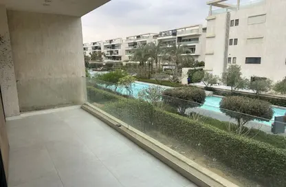 Apartment - 3 Bedrooms - 3 Bathrooms for rent in Lake View Residence - 5th Settlement Compounds - The 5th Settlement - New Cairo City - Cairo