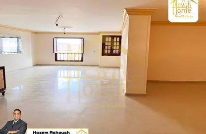 Apartment - 3 Bedrooms - 2 Bathrooms for rent in Smouha - Hay Sharq - Alexandria
