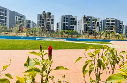 شقة - 2 غرف نوم - 2 حمامات للبيع في صن كابيتال - طريق الفيوم الصحراوى - مدينة 6 أكتوبر - الجيزة