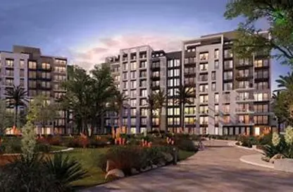 Apartment - 3 Bedrooms - 4 Bathrooms for sale in Zed East - 5th Settlement Compounds - The 5th Settlement - New Cairo City - Cairo