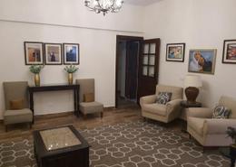شقة - 2 غرف نوم - 2 حمامات for للايجار in شارع كورنيش النيل - العجوزة - الجيزة