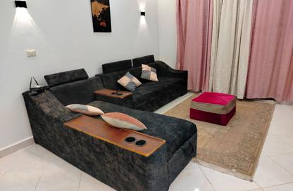 Apartment - 3 Bedrooms - 1 Bathroom for rent in Gardenia City Compound Nasr City - Zahraa Madinat Nasr - Nasr City - Cairo