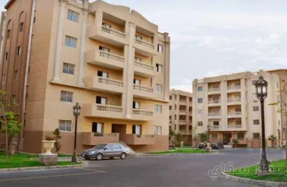 شقة - 2 غرف نوم - 2 حمامات للبيع في الاشرفية - المستثمرين الشمالية - مدينة القاهرة الجديدة - القاهرة