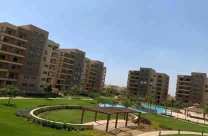شقة - 2 غرف نوم - 2 حمامات للبيع في سكوير - كمبوندات التجمع الخامس - التجمع الخامس - مدينة القاهرة الجديدة - القاهرة
