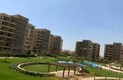 شقة - 2 غرف نوم - 2 حمامات للبيع في سكوير - كمبوندات التجمع الخامس - التجمع الخامس - مدينة القاهرة الجديدة - القاهرة