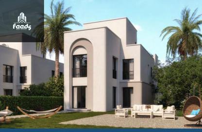 Villa - 4 Bedrooms - 4 Bathrooms for sale in Talala - New Heliopolis Compounds - New Heliopolis - Cairo