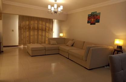 Apartment - 2 Bedrooms - 2 Bathrooms for rent in Hadayek Al Mohandessin - 4th District - Sheikh Zayed City - Giza