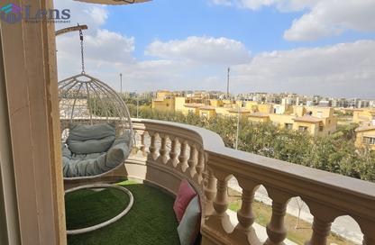 شقة - 4 غرف نوم - 2 حمامات للبيع في حى اسكان الجامعه الامريكية - كمبوندات التجمع الخامس - التجمع الخامس - مدينة القاهرة الجديدة - القاهرة