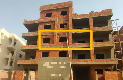 Apartment - 3 Bedrooms - 3 Bathrooms for sale in Bait Alwatan - The 5th Settlement - New Cairo City - Cairo