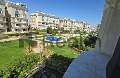 Apartment - 3 Bedrooms - 3 Bathrooms for sale in O West - 6 October Compounds - 6 October City - Giza