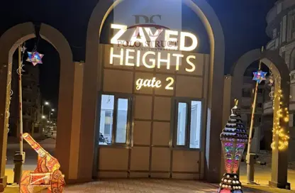 Apartment - 3 Bedrooms - 3 Bathrooms for sale in Sheikh Zayed Compounds - Sheikh Zayed City - Giza