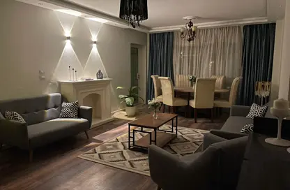 Apartment - 3 Bedrooms - 2 Bathrooms for rent in Madinaty - Cairo