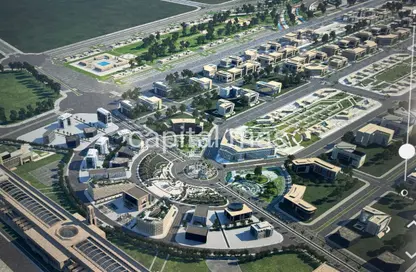Office Space - Studio - 1 Bathroom for sale in New Capital Compounds - New Capital City - Cairo