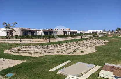 Villa - 3 Bedrooms - 3 Bathrooms for sale in Bay Central - Soma Bay - Safaga - Hurghada - Red Sea