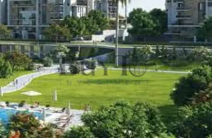 Apartment - 3 Bedrooms - 3 Bathrooms for sale in Mountain View iCity - 5th Settlement Compounds - The 5th Settlement - New Cairo City - Cairo