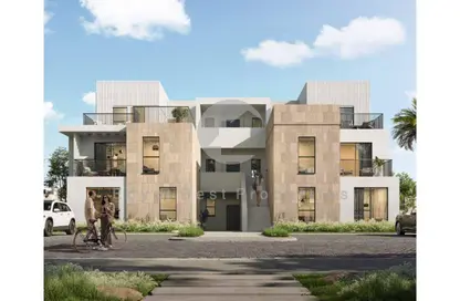 Chalet - 4 Bedrooms - 3 Bathrooms for sale in Zed East - 5th Settlement Compounds - The 5th Settlement - New Cairo City - Cairo