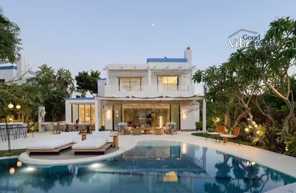Villa - 5 Bedrooms - 6 Bathrooms for sale in Hacienda - North Coast