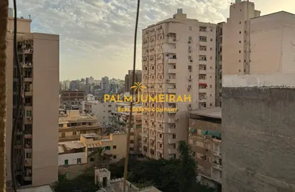 شقة - 2 غرف نوم - 2 حمامات للبيع في كفر عبده - رشدي - حي شرق - الاسكندرية