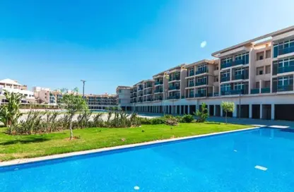 Apartment - 2 Bedrooms - 1 Bathroom for sale in Nyoum October - Northern Expansions - 6 October City - Giza