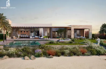 Villa - 4 Bedrooms - 5 Bathrooms for sale in Silver Sands - Qesm Marsa Matrouh - North Coast