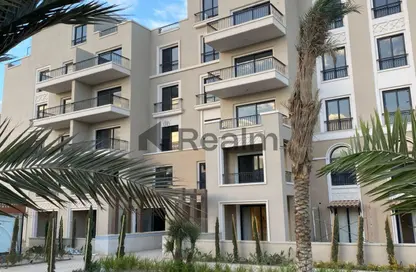 Apartment - 3 Bedrooms - 4 Bathrooms for sale in Village West - Sheikh Zayed Compounds - Sheikh Zayed City - Giza