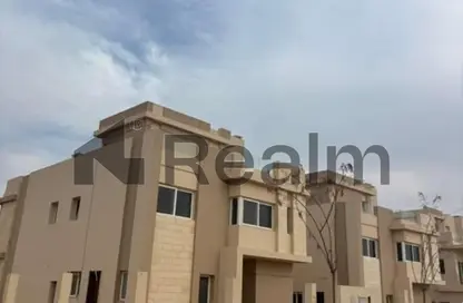 فيلا - 3 غرف نوم - 4 حمامات للبيع في بالم هيلز جولف اكستينشن - طريق الواحات - مدينة 6 أكتوبر - الجيزة