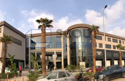 عيادة - استوديو - 1 حمام للايجار في روك جولدن مول - كمبوندات التجمع الخامس - التجمع الخامس - مدينة القاهرة الجديدة - القاهرة