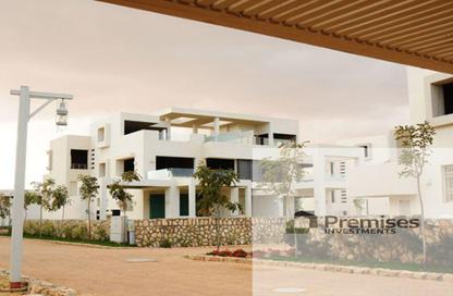 Chalet - 3 Bedrooms - 3 Bathrooms for sale in Hacienda West - Ras Al Hekma - North Coast