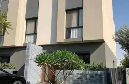 Villa - 5 Bedrooms - 4 Bathrooms for sale in Al Burouj Compound - El Shorouk Compounds - Shorouk City - Cairo