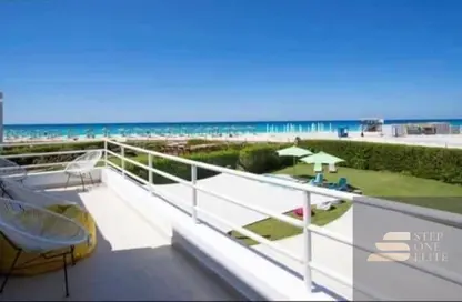 Chalet - 3 Bedrooms - 2 Bathrooms for sale in Amwaj - Sidi Abdel Rahman - North Coast