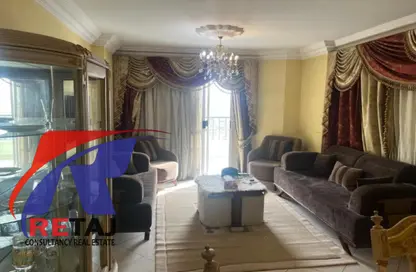 Apartment - 3 Bedrooms - 3 Bathrooms for rent in Ahmed Al Zomor St. - 9th Zone - Nasr City - Cairo Apartment - 3 Bedrooms - 3 Bathrooms for rent in Ahmed Al Zomor St. - 9th Zone - Nasr City - Cairo