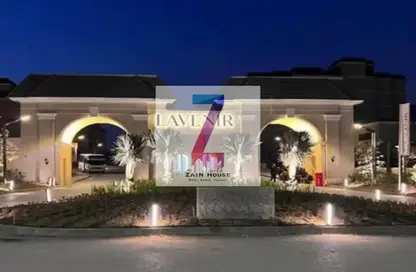 Apartment - 3 Bedrooms - 3 Bathrooms for sale in L'avenir - Mostakbal City Compounds - Mostakbal City - Future City - Cairo