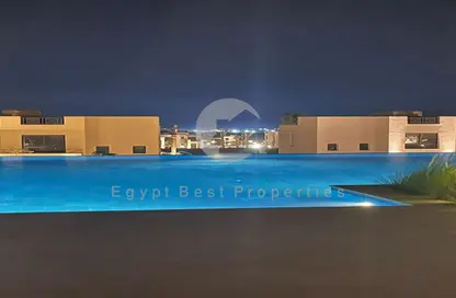 Twin House - 3 Bedrooms - 3 Bathrooms for sale in Makadi Orascom Resort - Makadi - Hurghada - Red Sea