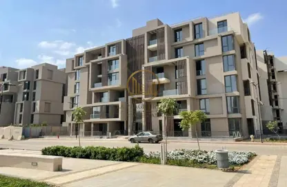 Apartment - 2 Bedrooms - 2 Bathrooms for sale in Sodic East - 6th District - New Heliopolis - Cairo